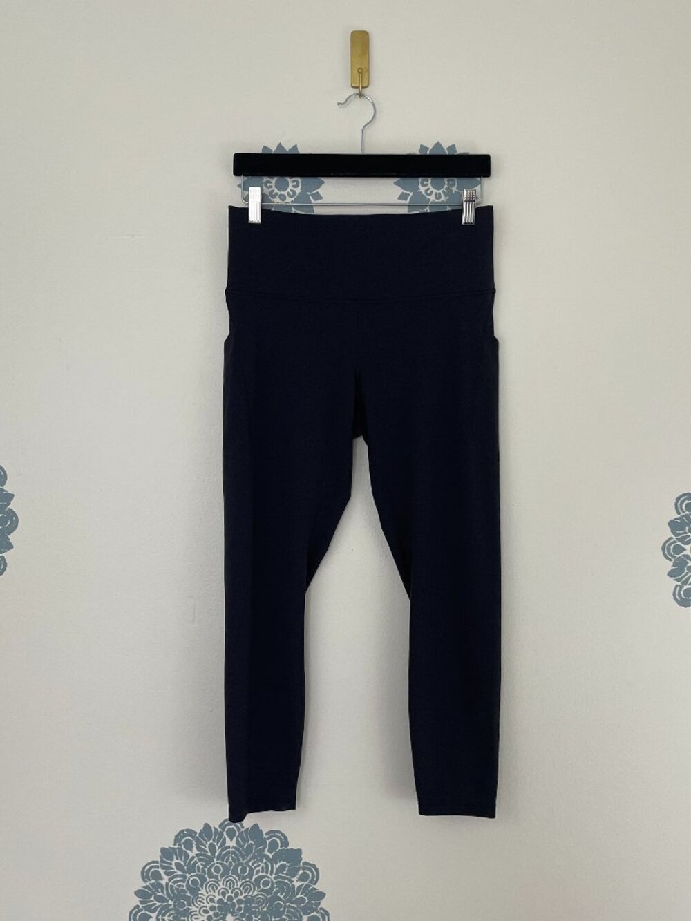 Lululemon Wunder Train High-Rise Tight With Pockets Black Size 12